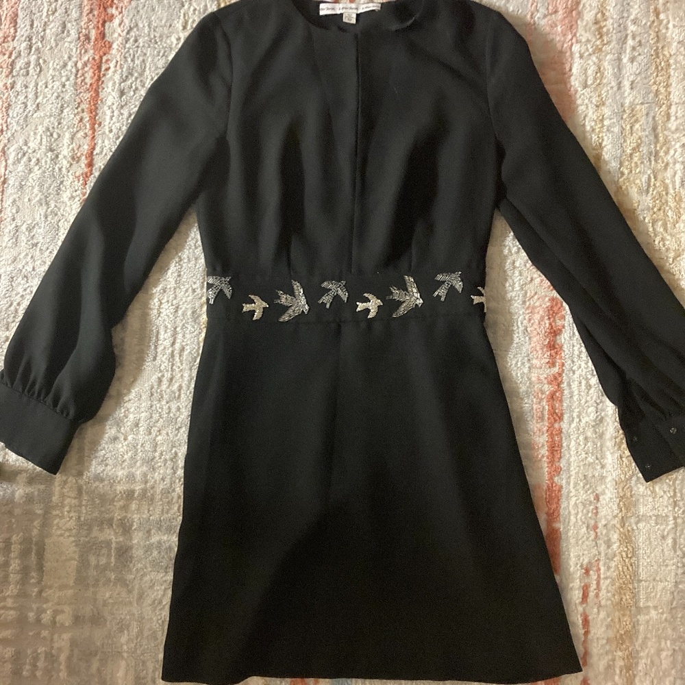 & Other Stories black dress (size US 6, but fits more like US 4!)